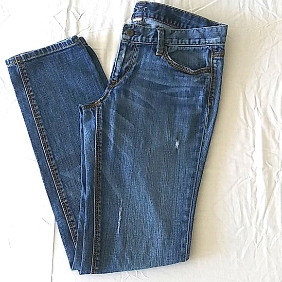 Ann Taylor Loft Modern Slim Fit Jeans 👖 - Picture 7 of 8